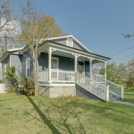 Cozy Thomasville Cottage - Walk To Downtown! Екстер'єр фото