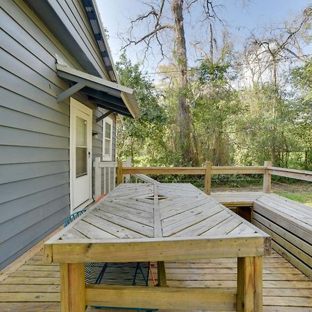 Cozy Thomasville Cottage - Walk To Downtown! Екстер'єр фото