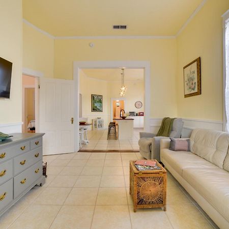 Cozy Thomasville Cottage - Walk To Downtown! Екстер'єр фото