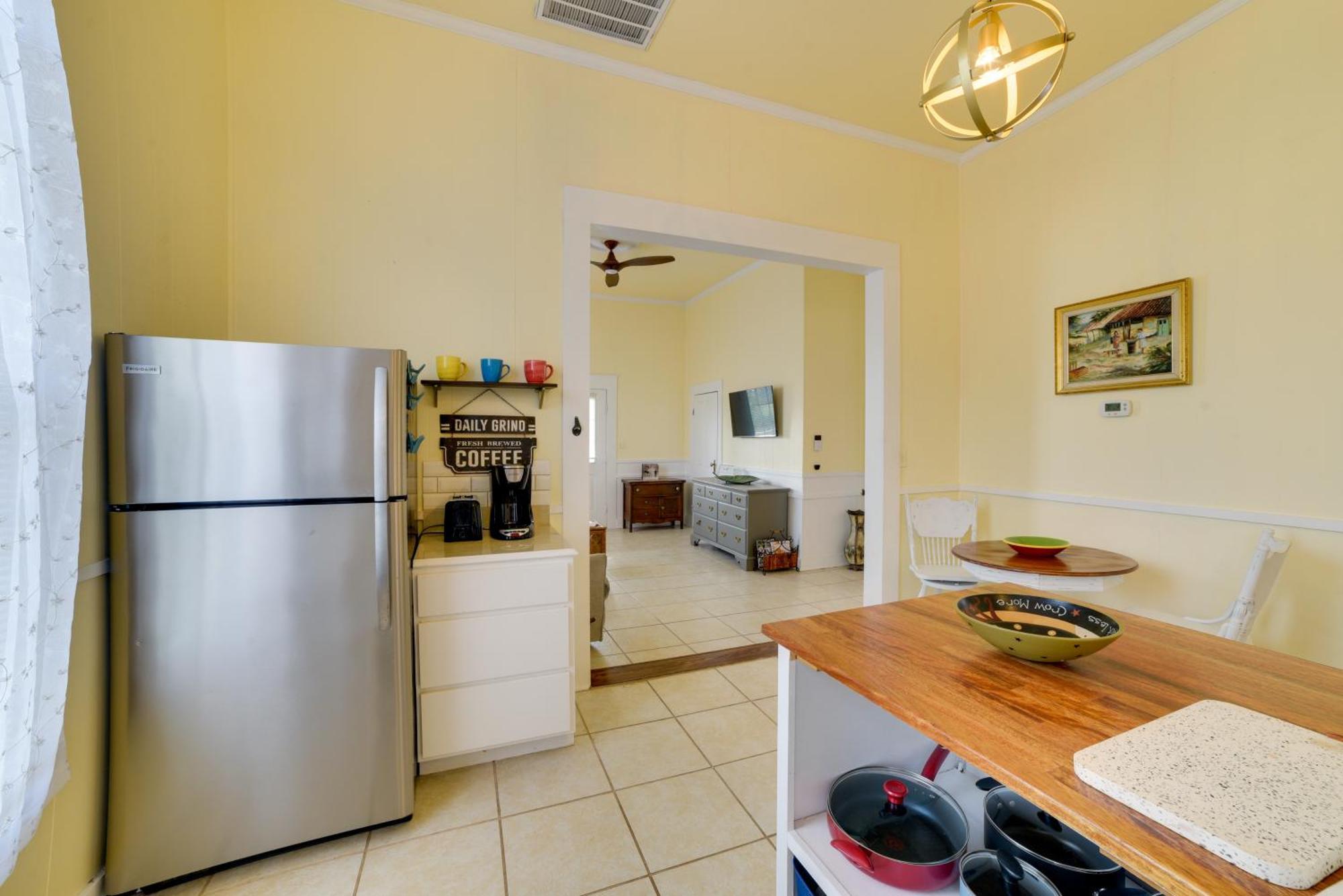 Cozy Thomasville Cottage - Walk To Downtown! Екстер'єр фото