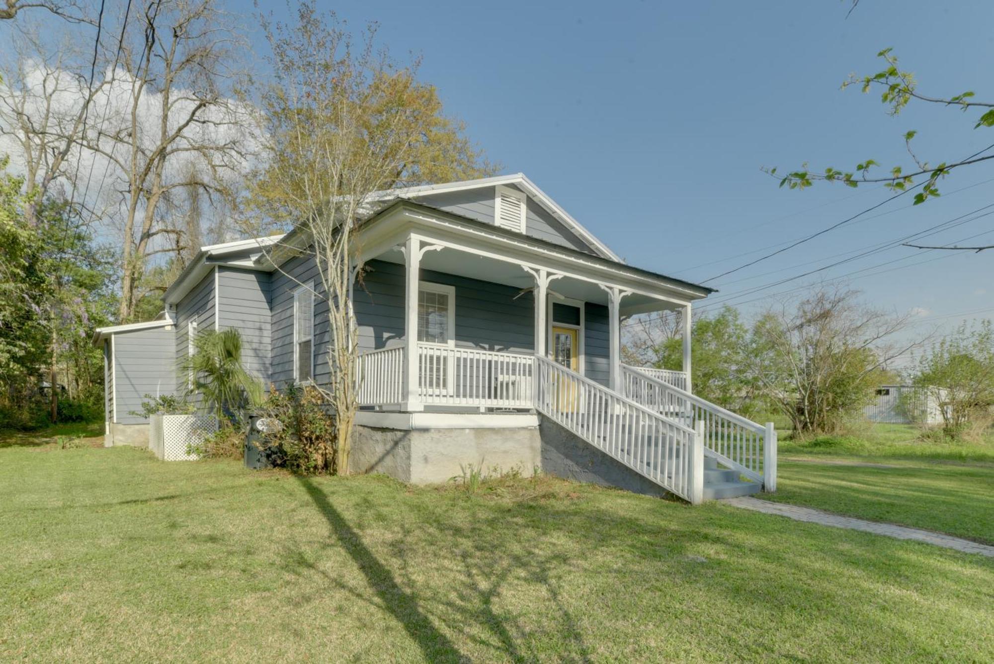Cozy Thomasville Cottage - Walk To Downtown! Екстер'єр фото