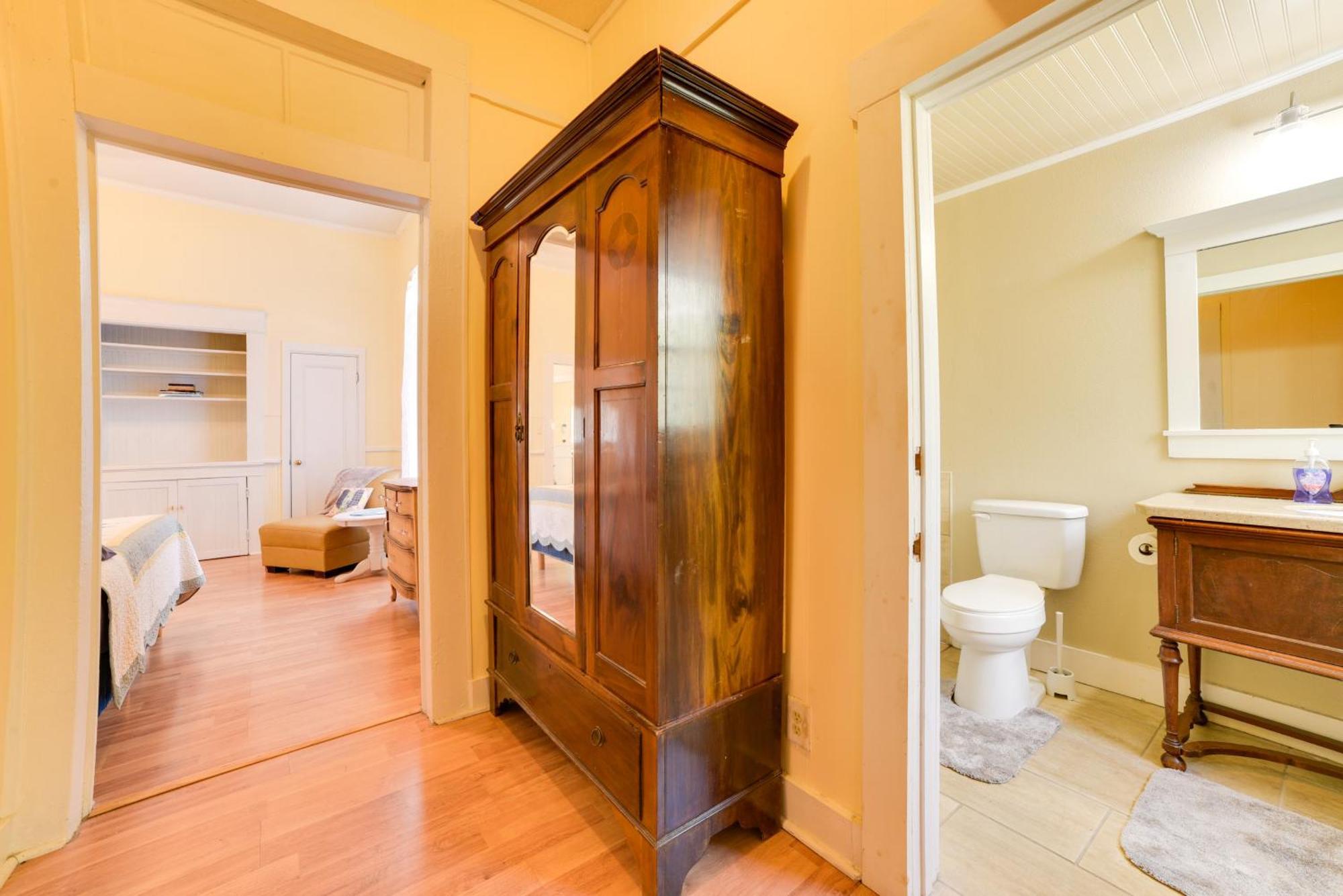 Cozy Thomasville Cottage - Walk To Downtown! Екстер'єр фото