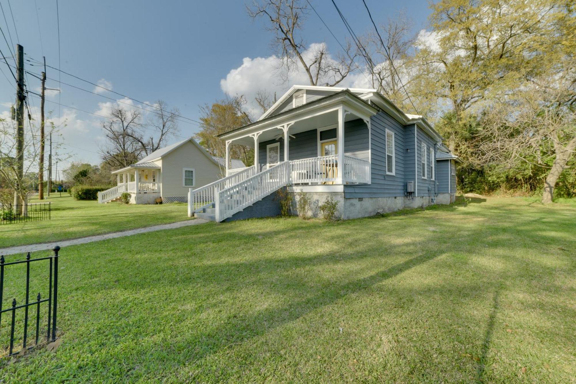 Cozy Thomasville Cottage - Walk To Downtown! Екстер'єр фото