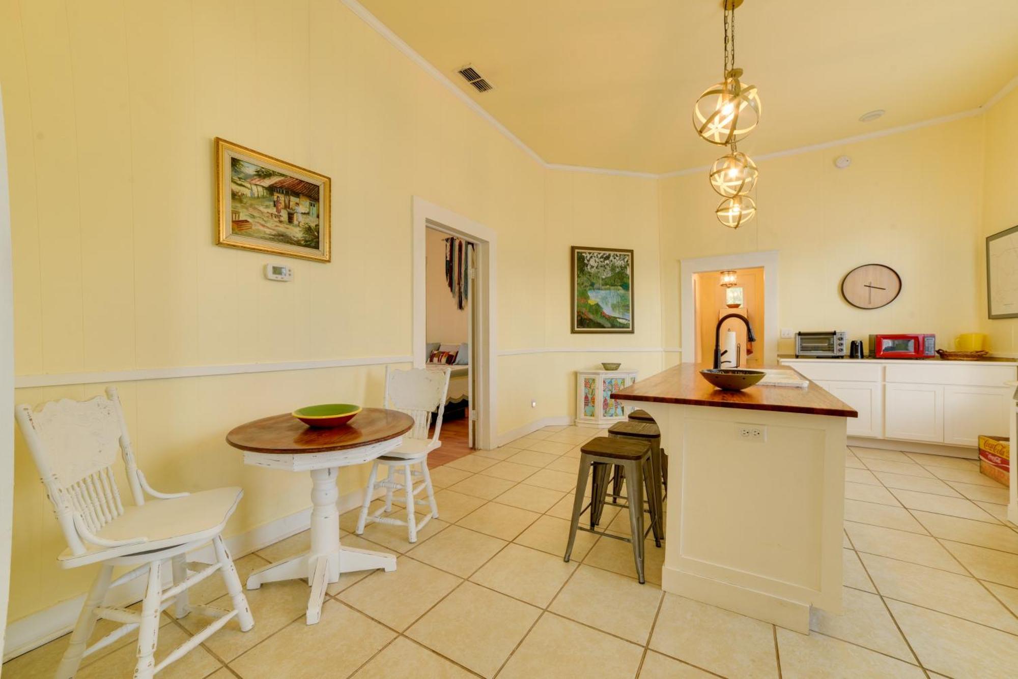 Cozy Thomasville Cottage - Walk To Downtown! Екстер'єр фото