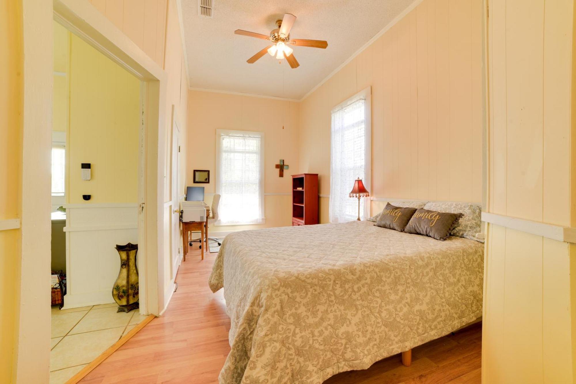 Cozy Thomasville Cottage - Walk To Downtown! Екстер'єр фото