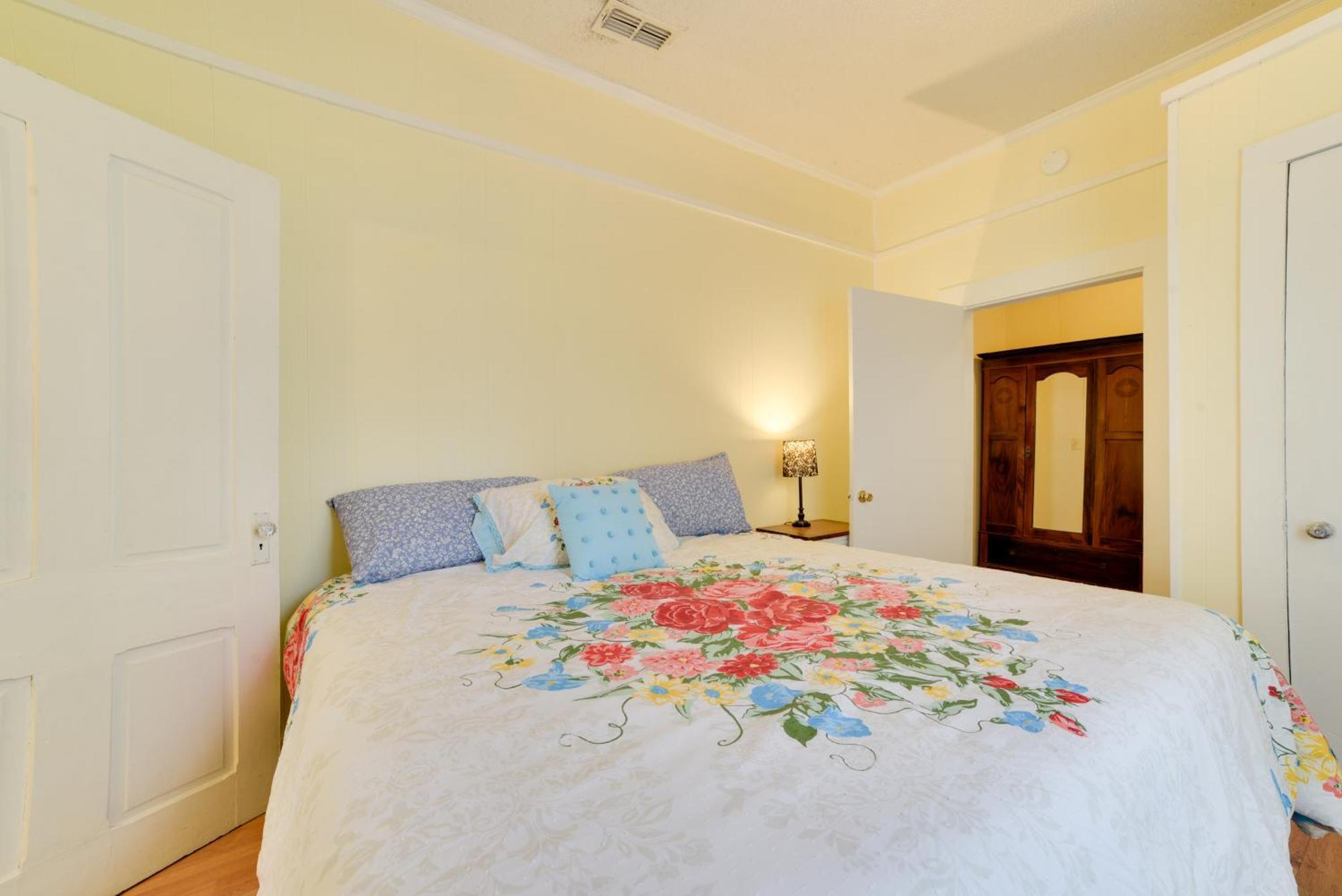 Cozy Thomasville Cottage - Walk To Downtown! Екстер'єр фото