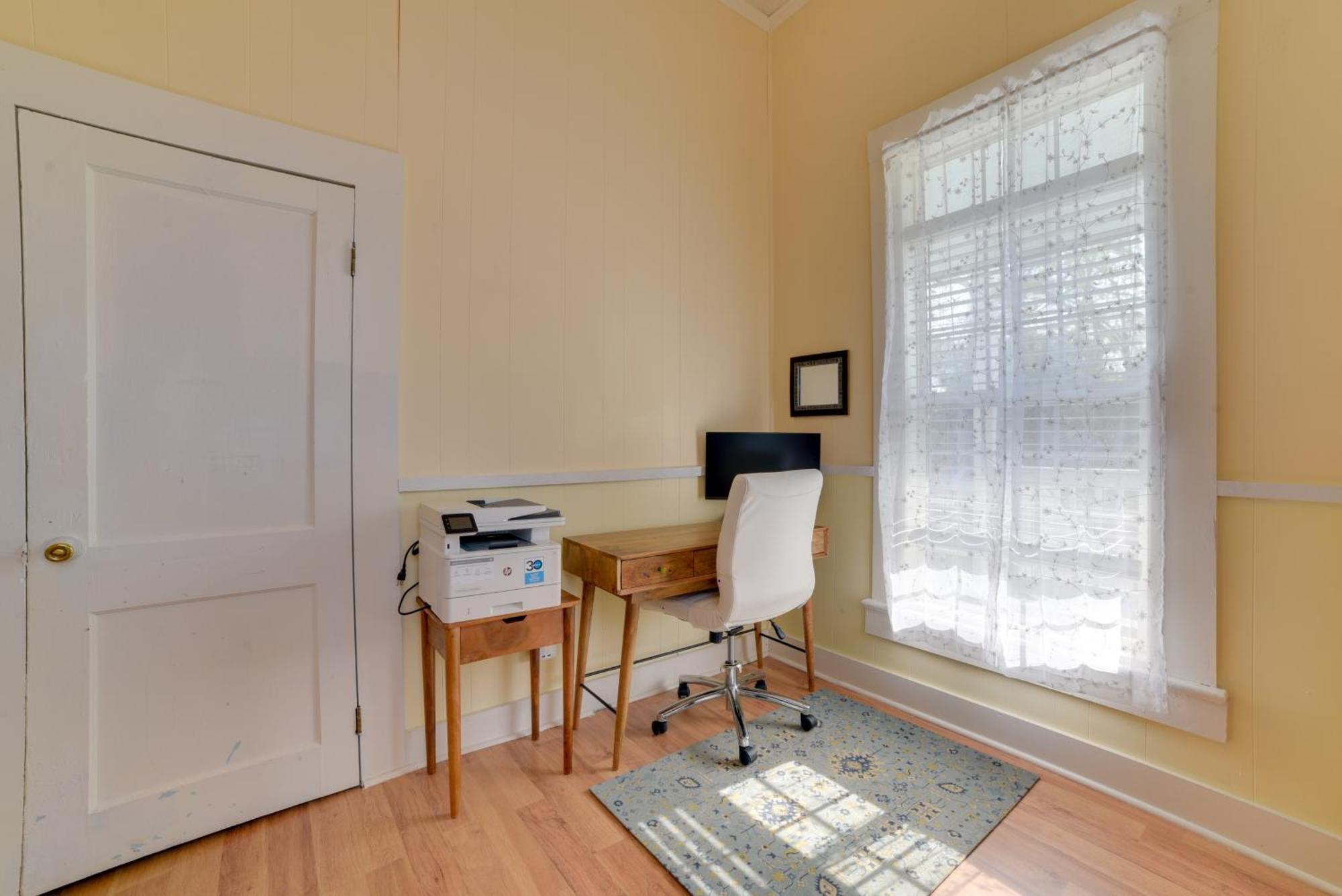 Cozy Thomasville Cottage - Walk To Downtown! Екстер'єр фото