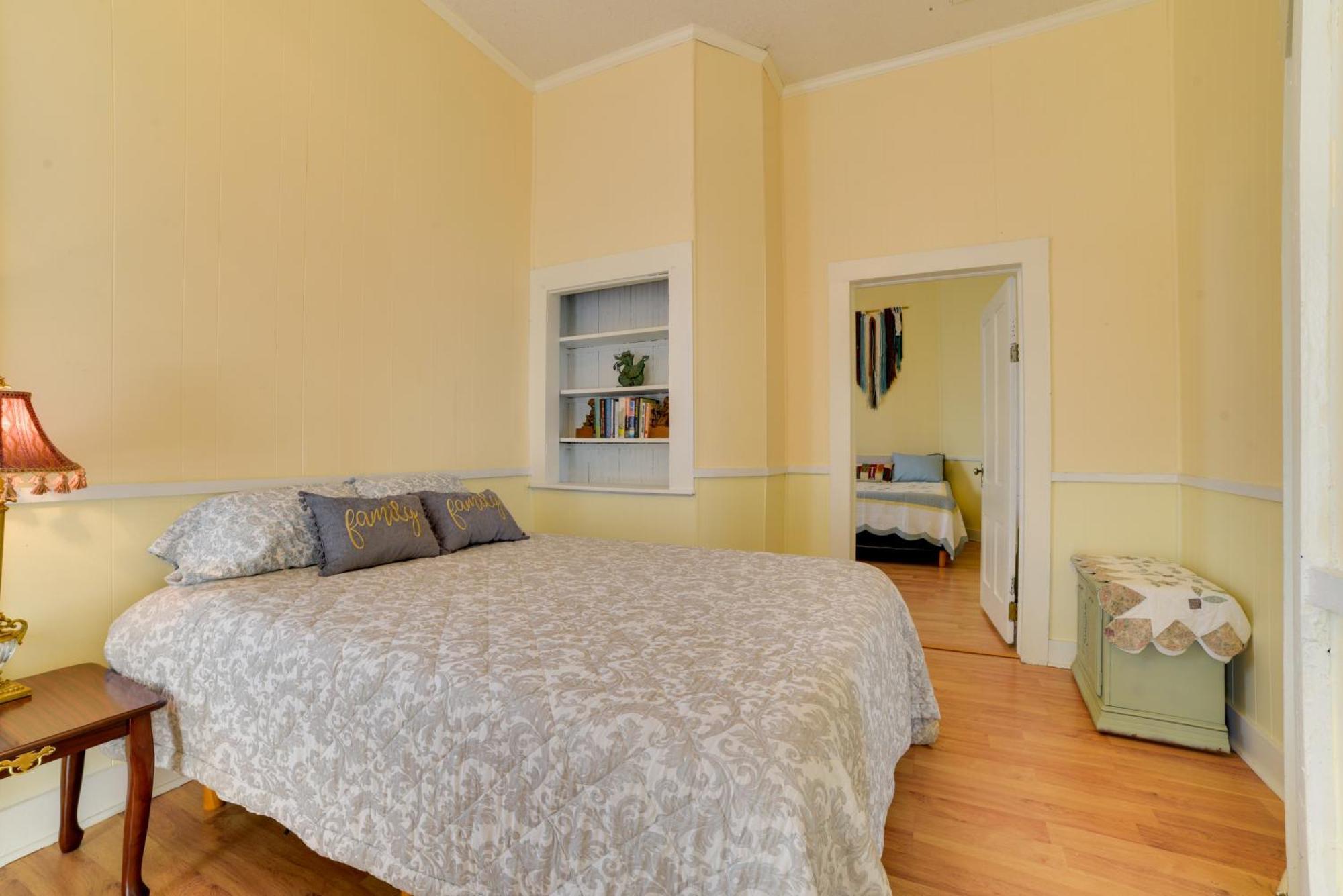 Cozy Thomasville Cottage - Walk To Downtown! Екстер'єр фото