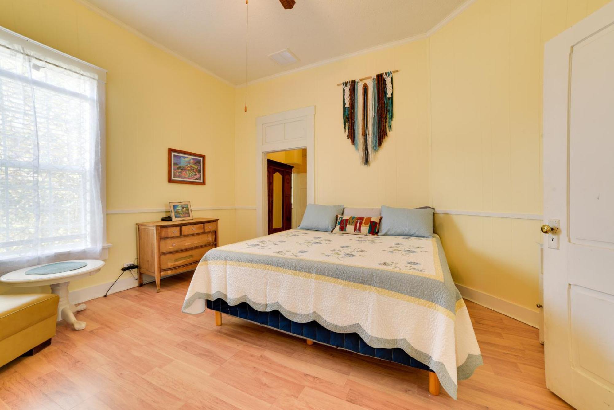 Cozy Thomasville Cottage - Walk To Downtown! Екстер'єр фото