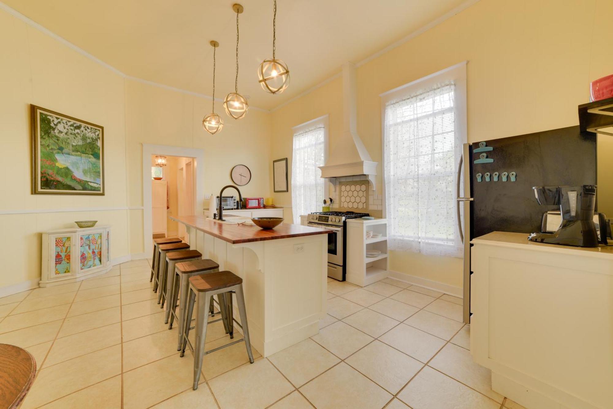 Cozy Thomasville Cottage - Walk To Downtown! Екстер'єр фото