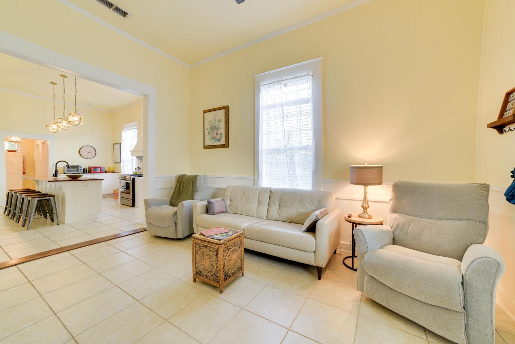 Cozy Thomasville Cottage - Walk To Downtown! Екстер'єр фото