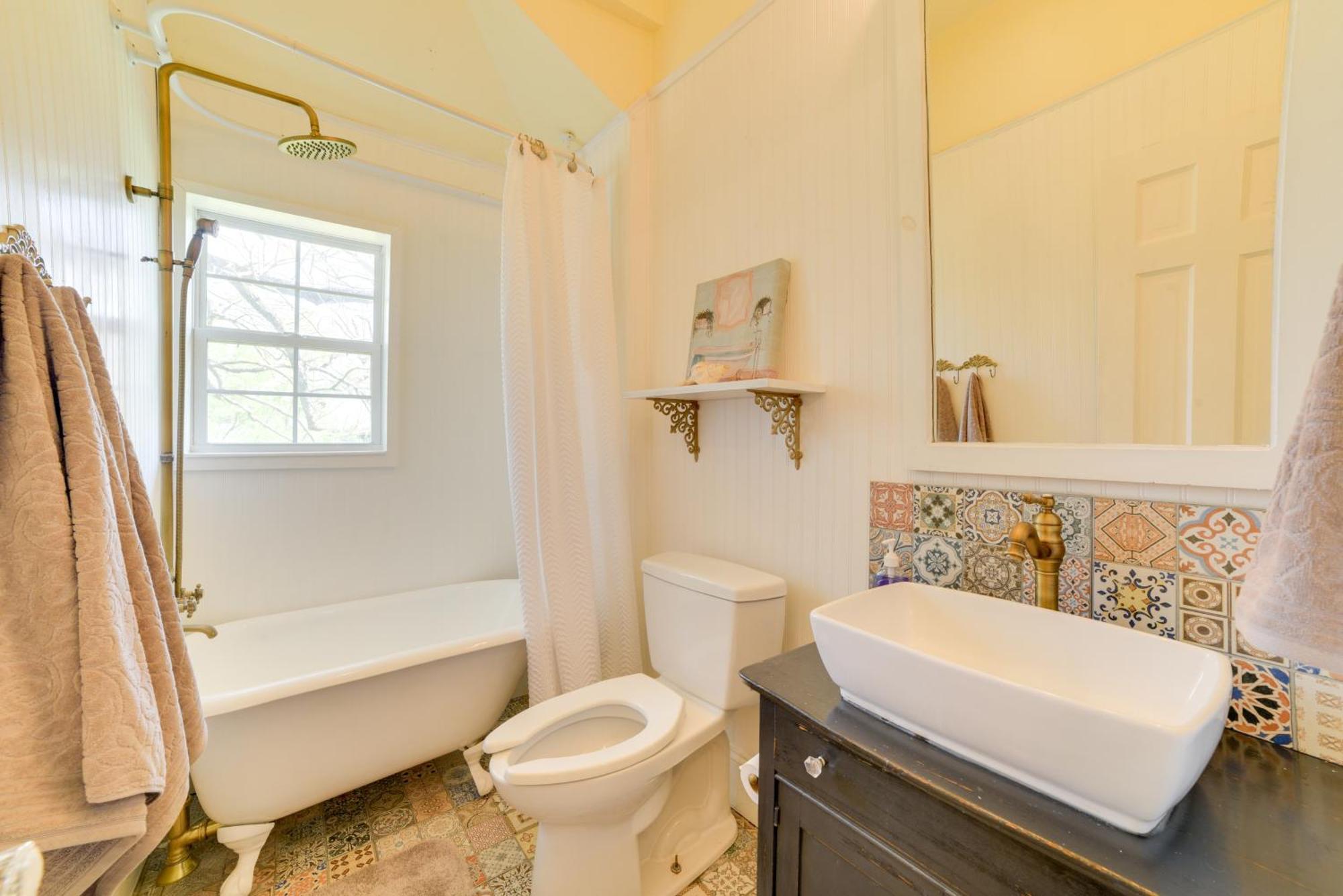 Cozy Thomasville Cottage - Walk To Downtown! Екстер'єр фото