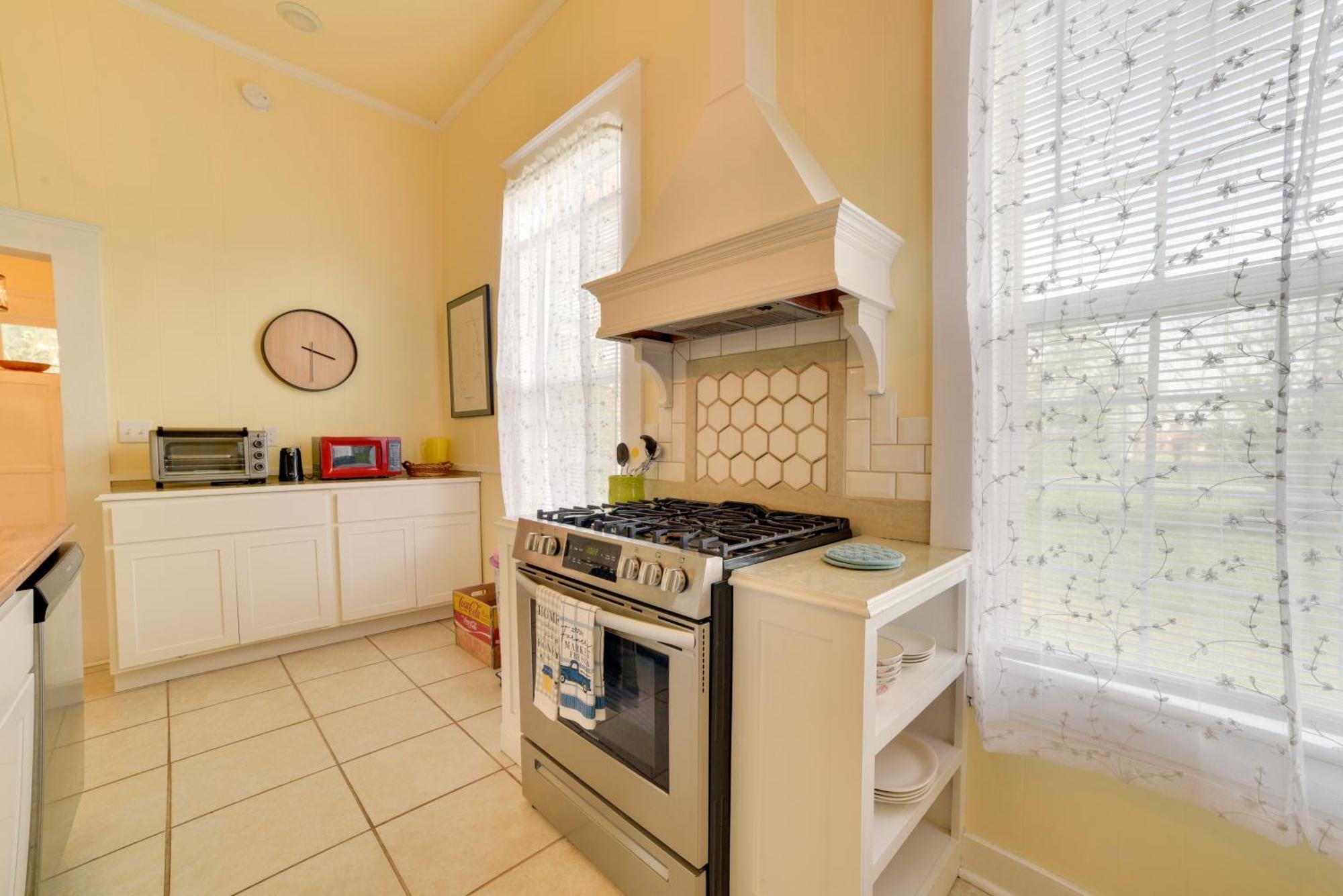 Cozy Thomasville Cottage - Walk To Downtown! Екстер'єр фото