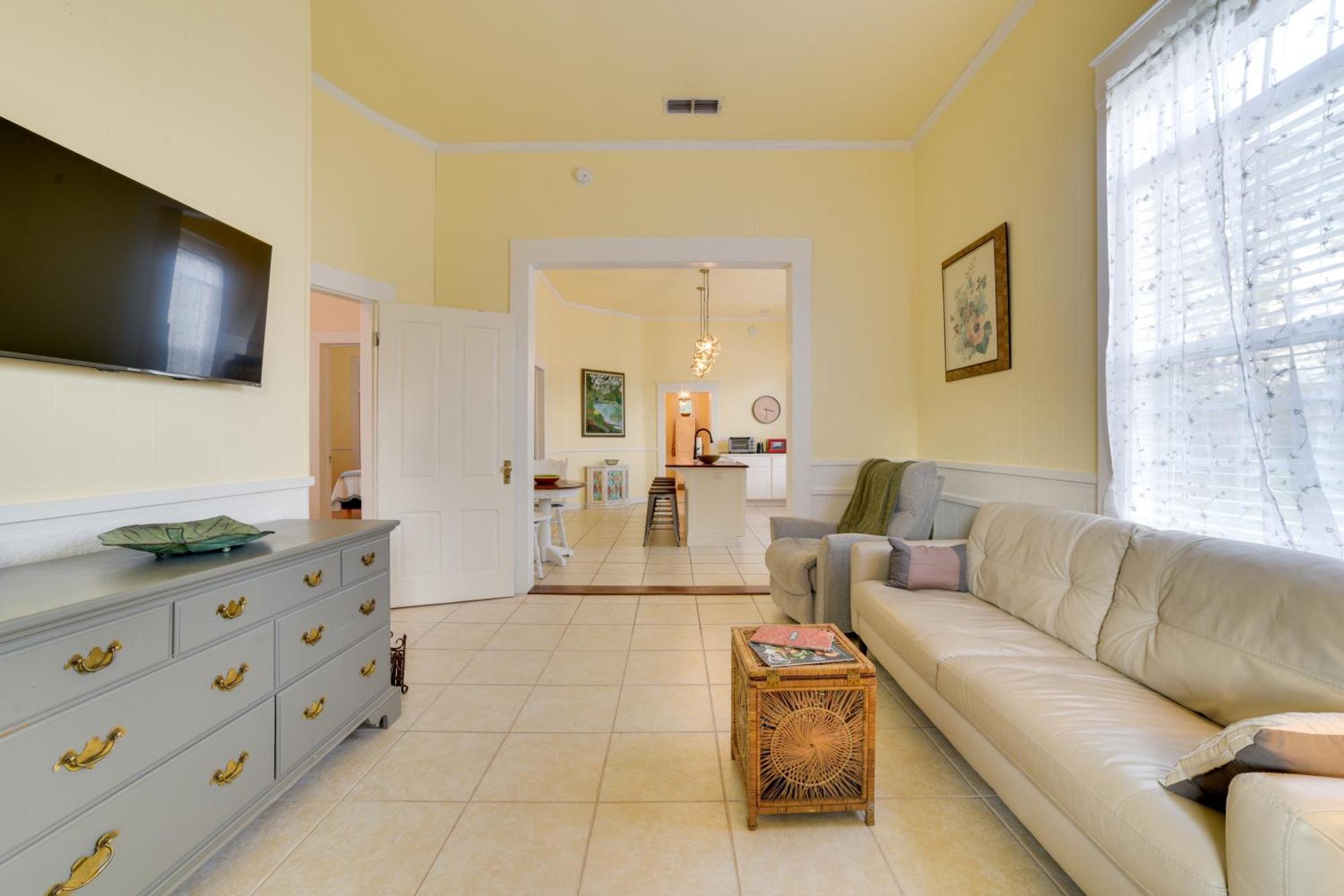 Cozy Thomasville Cottage - Walk To Downtown! Екстер'єр фото